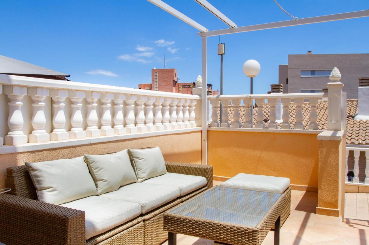 Myflats Premium Mirador Apartment Arenales del Sol Exterior photo